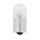AMPOULE/LAMPE STANDARD 12V 10W CULOT BA15s NORME R10W GRAISSEUR BLANC (FEU DE POSITION) (VENDU A L UNITE) -FLOSSER