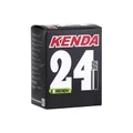 CHAMBRE A AIR VELO 24 X 3.50-4.00 VALVE STANDARD 48mm (98-507) -KENDA