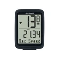 COMPUTER - SIGMA BC 10.0 WR WIRED BLACK ( 10 FUNCTIONS)