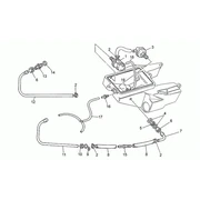 Circuit soupapes Pierburg