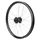 WHEEL FOR MTB 20" -FRONT- KARGO DISC FOR E-BIKE ALUMINIUM -BLACK -DOUBLE WALLED- SHIMANO HUB M475 DISC 6 HOLES- QUCK RELEASE (REINFORCED) STAINLESS SPOKES