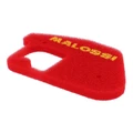 AIR FILTER FOAM FOR SCOOT MALOSSI FOR MBK 50 BOOSTER, STUNT/YAMAHA 50 BWS, SLIDER  RED