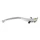 BRAKE LEVER FOR APRILIA 1000 RSV R FACTORY 2004>2008 / BENELLI 1130 TNT R 2011>2014 / DUCATI 848 2008>2013, 1100 MONSTER 2009>2010 RIGHT SILVER (OE AP8133664) -SELECTION P2R