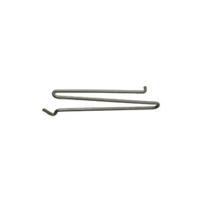 BRAKE PAD SPRING "PIAGGIO GENUINE PART" 50 GILERA SMT, RCR/APRILIA 50 SX, RX  -00H01301831-
