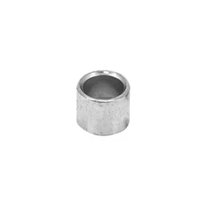 ENTRETOISE DE ROUE ARRIERE/FLASQUE CYCLO ADAPTABLE PEUGEOT 103 DIM 12,3 x 16 x 13 mm  -SELECTION P2R-