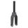 FOURCHE TROTTINETTE XIAOMI M365, 1S, ESSENTIAL, PRO, PRO 2, MI 3 AVEC GARNITURE NOIR  -SELECTION P2R-