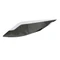 DECAL- REAR MUDGUARD "PIAGGIO GENUINE PART" 50 GILERA SMT/RCR 2013> WHITE -2H000016