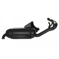 POT ECHAPPEMENT ORIGINE PIAGGIO 50 TYPHOON 2018> 2T/APRILIA 50 SR MOTARD 2018>2T, SCARABEO 2018>2T -1A017704