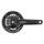 PEDALIER VTT SHIMANO 9V. ALTUS NOIR 175mm 36-22