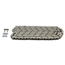 CHAINE MOTO AFAM 420 134 MAILLONS STANDARD ACIER (A420M 134L)
