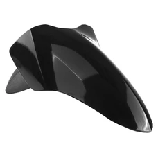 GARDE BOUE AV MAXISCOOTER ADAPTABLE HONDA 125 PCX 2010>2013 NOIR BRILLANT  -P2R-