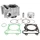 CYLINDRE MAXISCOOTER ADAPTABLE HONDA 150 SH 2001>2012 (DIAM 57,5 mm) -MAGNETI MARELLI