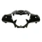 COUVRE GUIDON AVANT ORIGINE PIAGGIO 50-125 FLY 2012> NOIR 79/A -5A000002000ND