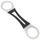 OUTIL PRO DEMONTE BOITIER / CUVETTE TRIPEAK POUR BOITIER IB24/IB30 SERIES (DIAM 44 mm 16 CANNELURES / DIAM 50 mm 12 CANNELURES)