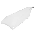 MOLE SIDE COVER FOR MAXISCOOTER  YAMAHA 500 TMAX 2004>2007 GLOSS WHITE- LEFT-SELECTION P2R-