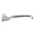 BRAKE LEVER FOR YAMAHA 125 BW'S 2010 / MBK 125 X OVER 2010> LEFT POLISHED -SELECTION P2R