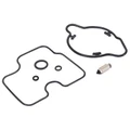 NECESSAIRE/KIT REPARATION CARBURATEUR MOTO ADAPTABLE HONDA 600 CB F HORNET 1998>2006, 500 CB 1996>2002, 750 VF C SHADOW 1994>1999 TYPE TOURMAX CAB-H17 (JOINT VITON) -AVOC