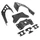FIXATION TOP CASE SHAD TOP MASTER POUR YAMAHA 900 TRACER 9 GT 2021> (Y0TC91ST)