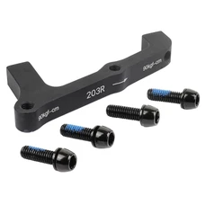 ADAPTATEUR ARRIERE FREIN STAR POUR DISQUE 203mm