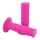 GRIP- PROGRIP OFF ROAD 794 SINGLE DENSITY FLUO FUCHSIA 115 mm (PAIR) (CROSS/MX)