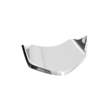 ORNEMENT CHROME INFERIEUR FACE AVANT ORIGINE PIAGGIO 50-125 PRIMAVERA, SPRINT 2017> -1B005292-