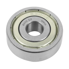 ROULEMENT DE ROUE 6300-ZZ (10x35x11) P2R ADAPTABLE MBK 50 BOOSTER AV, NITRO AV/YAMAHA 50 BWS AV, AEROX AV (VENDU A L'UNITE)