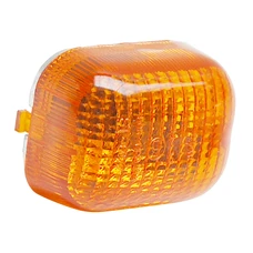 CLIGNOTANT SCOOT ADAPTABLE PEUGEOT 50 TKR, TREKKER, SQUAB AV ORANGE (734186) (HOMOLOGUE CE) -SELECTION P2R