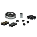 VARIATEUR MAXISCOOTER MALOSSI MULTIVAR 2000 SPORT POUR KYMCO 125 DINK, GRAND DINK, BET & WIN