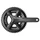PEDALIER ROUTE SHIMANO 11V. TIAGRA R4000 165mm 50-34