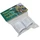 SAFETY ARMBAND- P2R - ON LEG OR ARM-WHITE REFLECTIVE  L330x35mm (PAIR)