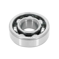 ROULEMENT D'EMBIELLAGE 6302QR (16x42x13) TPI ACIER C3 ADAPTABLE MBK 51, 41, 88, CLUB (VENDU A L'UNITE)