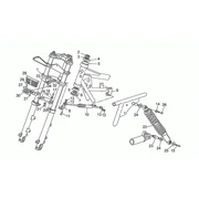 Suspension avant/arriere
