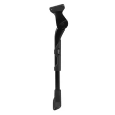 KICKSTAND FOR BICYCLE (REAR) URSUS KING EVO 27.5-29'' BLACK -ADJUSTABLE- ON CHAIN STAY WITH 2 SCREWS - CENTERS GAP 40mm - MAX LOAD 35kg ( SOLD ON CARD)