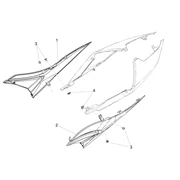 Carrosserie centrale