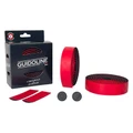 RUBAN DE GUIDON / CINTRE VELOX GRAVEL CONFORT 5mm ROUGE - GUIDOLINE