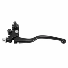 POIGNEE/LEVIER D'EMBRAYAGE ADAPTABLE MASH 125 SEVENTY FIVE, 125 SCRAMBLER, 125 CAFE RACER, 50 FIFTY GAUCHE NOIR (OEM: 1180200115100) -P2R