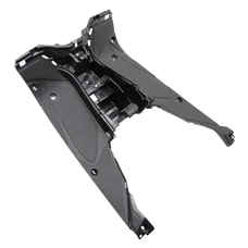FOOT BOARD FOR SCOOT MBK 50 NITRO 1997>2012/YAMAHA 50 AEROX 1997>2012 BLACK MAT- SELECTION P2R