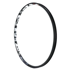 RIM FOR MTB - 26" KARMA DISC 21C BLACK 32 Spokes.DOUBLE WALL +EYELETS