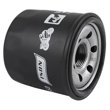 FILTRE A HUILE MOTO ADAPTABLE BENELLI 899 TNT 2008>2014, 1130 TNT 2004>2014, 900 TORNADO 2003>2006, 1130 TORNADO 2006>2014, 1130 TRE 2006>2014 (65x65 mm) (EQUIVALENT HF553)  -ISON 553