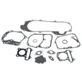 COMPLETE GASKET SET FOR SCOOT 50 CHINESE 4 Stroke GY6, 139QMB 10"+12" Wheels / PEUGEOT 50 KISBEE, V-CLIC/SYM 50 ORBIT 4 Stroke/NORAUTO 50 RAZZO 4 Stroke/BAOTIAN 50 BT49QT 4 Stroke (SET OF 11 GASKETS) -P2R