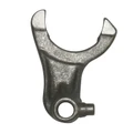 FOURCHETTE BVM SUPERIEURE ARBRE SECONDAIRE  50 A BOITE ADAPTABLE TYPE MINARELLI 50 /GENERIC 50 TRIGGER (GAUCHE)  -P2R-