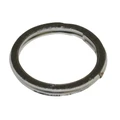 JOINT ECHAPPEMENT/POT SCOOT ADAPTABLE PEUGEOT 50 TKR, TREKKER, SPEEDFIGHT, BUXY, ELYSEO, ZENITH (ROND ALU - DIAM 26 x 33 x 4 mm) (VENDU A L'UNITE)  -ATHENA-