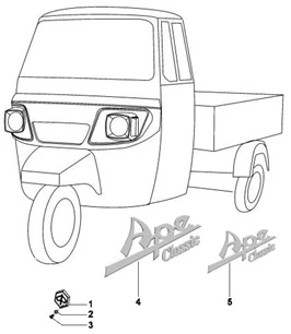 Monogrammes - decorations