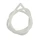 OIL HOSE-FROM TANK TO OIL PUMP "PIAGGIO GENUINE PART" COMMON TO THE RANGE SCOOTER 50 CC  -CM101509-