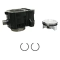 CYLINDRE PISTON ORIGINE PIAGGIO 300 MP3, BEVERLY, X7, VESPA GTS/GILERA 300 NEXUS/APRILIA 300 ATLANTIS, SPORT-CITY, SR-MAX, SCARABEO 2018<  -876457-
