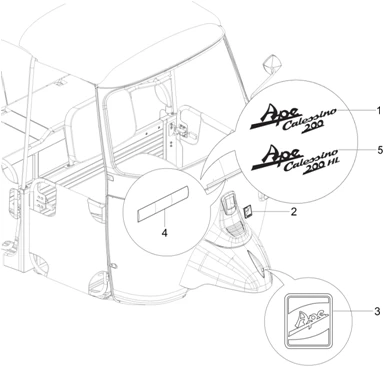 Monogrammes - decorations