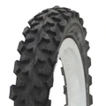PNEU VTT 14 X 1 3/8 X 1 5/8 - 350A DELI S-186 NOIR (CRAMPON) TR (44-288) (350 X 42A)