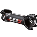 STEM FOR ROAD BIKE/MTB- ITM ALCOR BLACK "FLIP-FLOP" Ø31,8 L100mm 164g - Angled 10-.