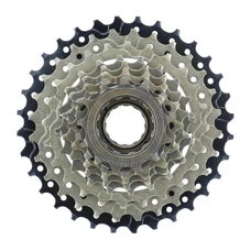 ROUE LIBRE 8V. P2R 13-32 BRONZE/NOIR