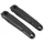 MANIVELLE DROITE + GAUCHE VAE / E-BIKE PROWHEEL LONGUEUR 170mm ALU NOIR JIS POUR MOTEUR FAZUA ETOR RIDE 60 (PAIRE)